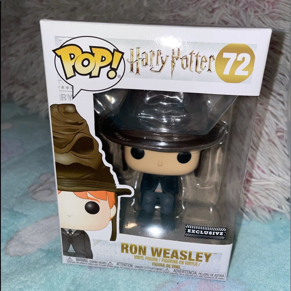 Ron Weasley Funko Pop